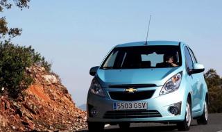 雪佛兰spark斯帕可2011款10SXAT怎么样 雪佛兰斯帕可spark