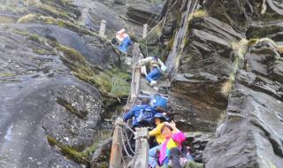 游梵净山怎样最轻松 梵净山旅游