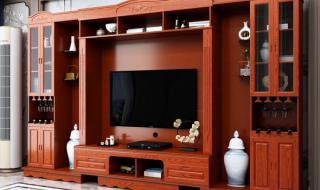 客厅电视背景墙尺寸,我们如何才能正确把握尺寸 客厅电视背景墙图片